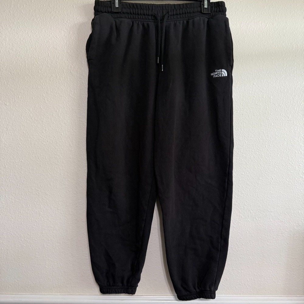 The North Face Black Track Pants